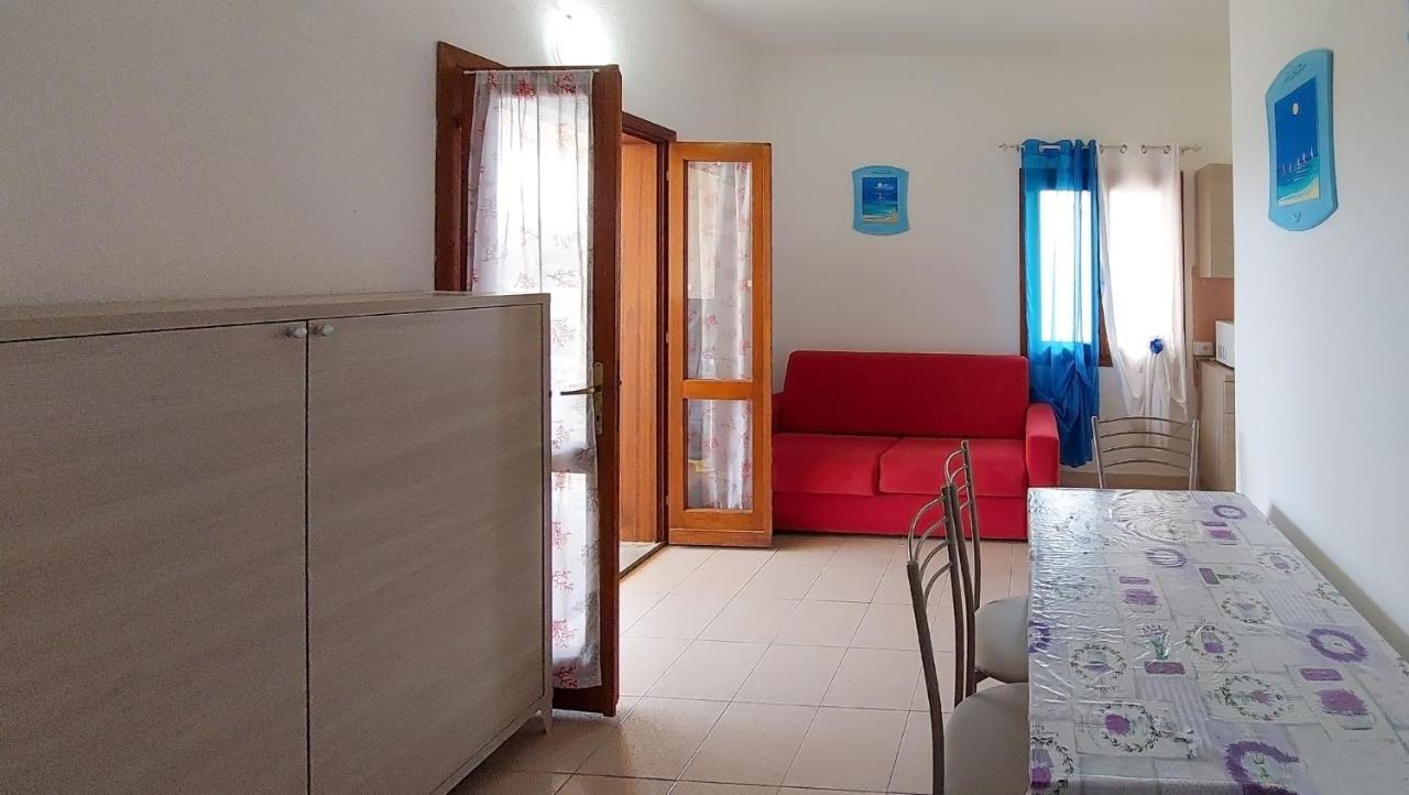 Centro Residenziale Le Canne San Teodoro  Exterior foto