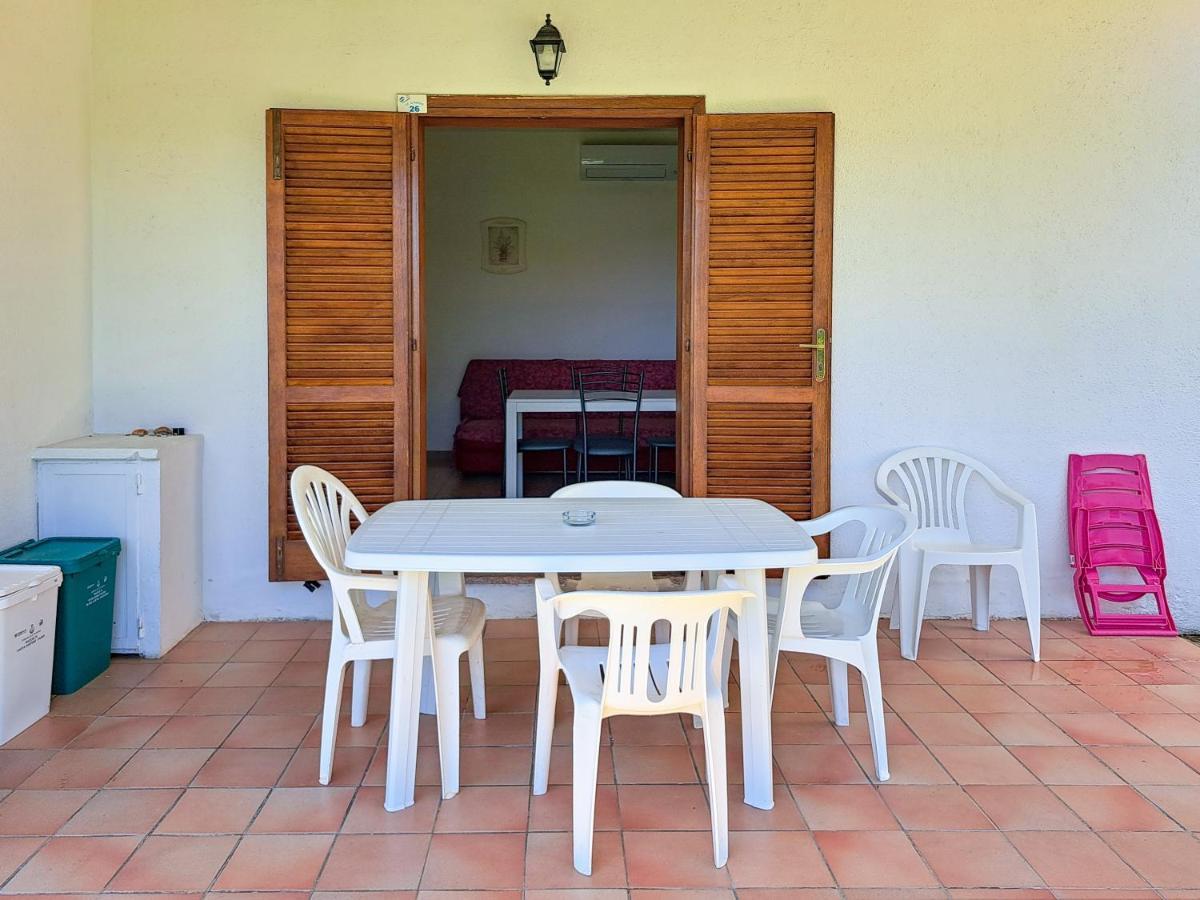 Centro Residenziale Le Canne San Teodoro  Exterior foto