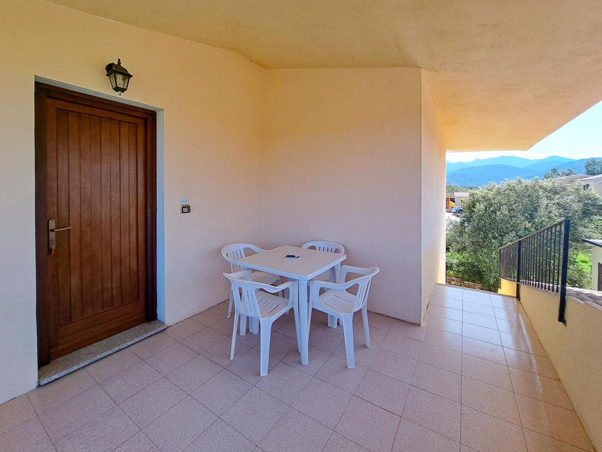 Centro Residenziale Le Canne San Teodoro  Exterior foto