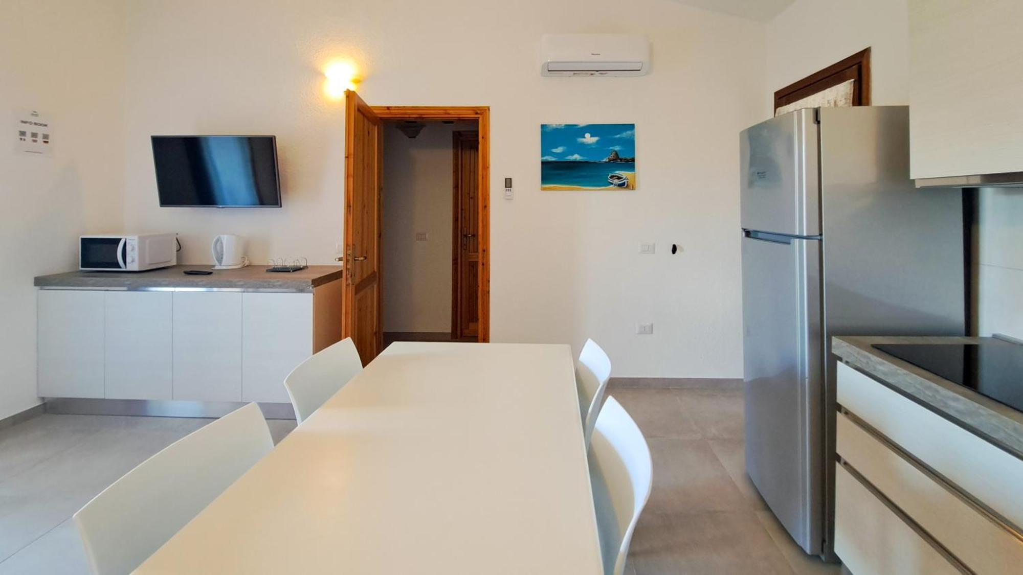 Centro Residenziale Le Canne San Teodoro  Exterior foto