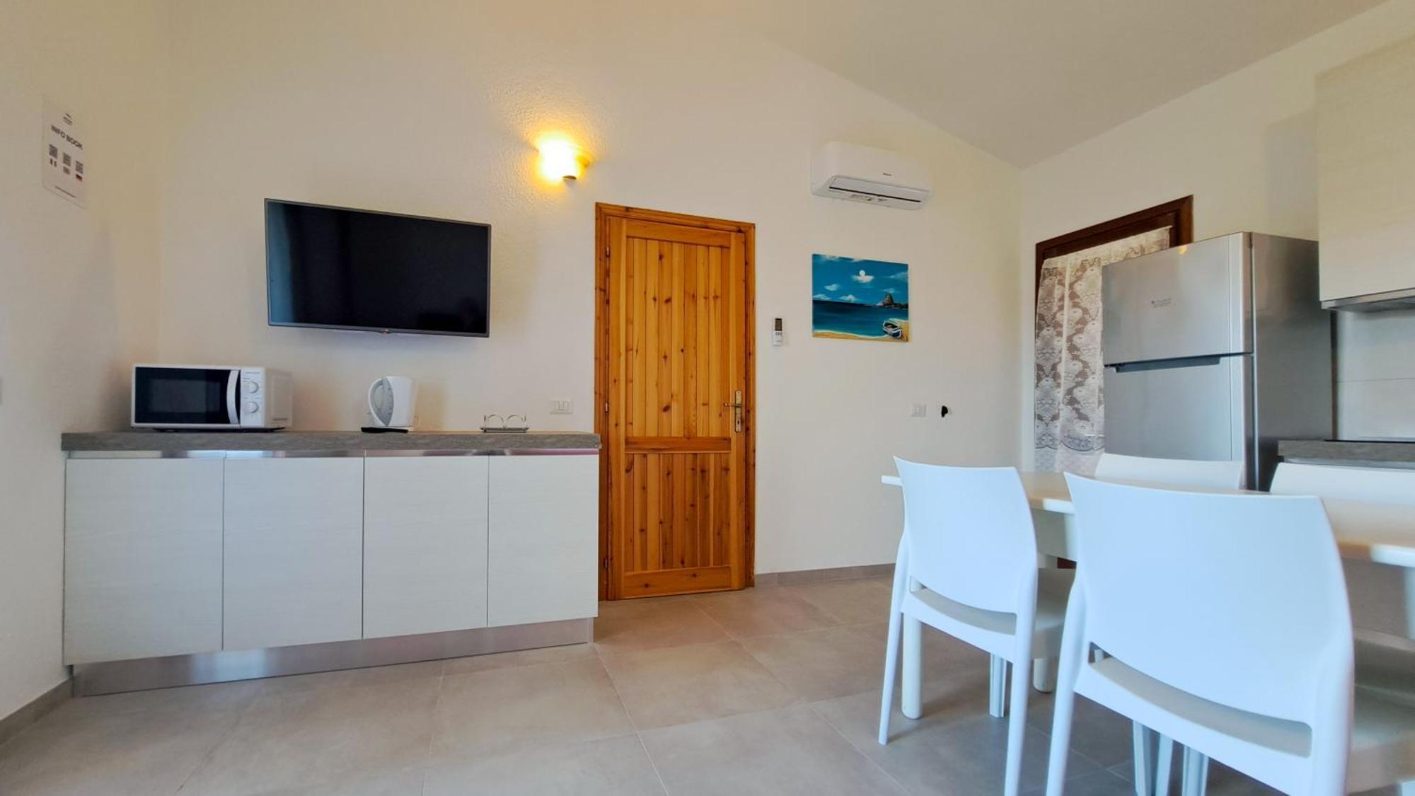 Centro Residenziale Le Canne San Teodoro  Exterior foto