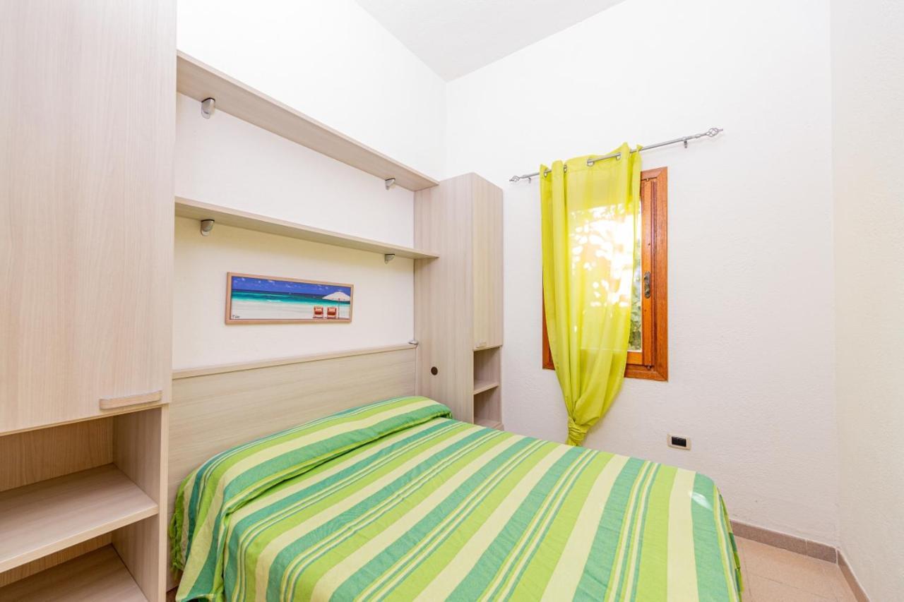 Centro Residenziale Le Canne San Teodoro  Exterior foto