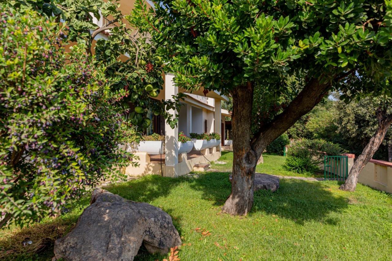 Centro Residenziale Le Canne San Teodoro  Exterior foto